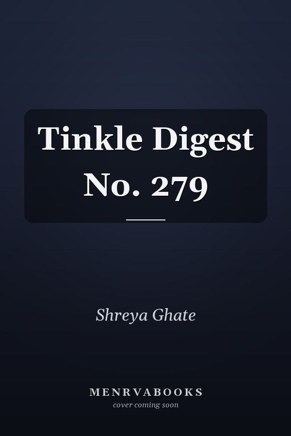 Tinkle Digest No. 279