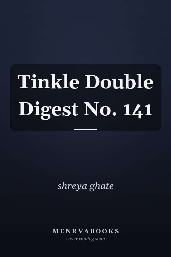 Tinkle Double Digest No. 141