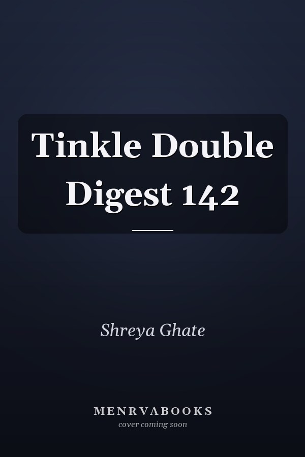 Tinkle Double Digest 142