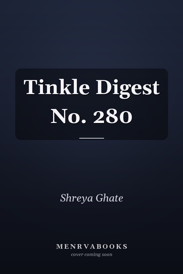 Tinkle Digest No. 280
