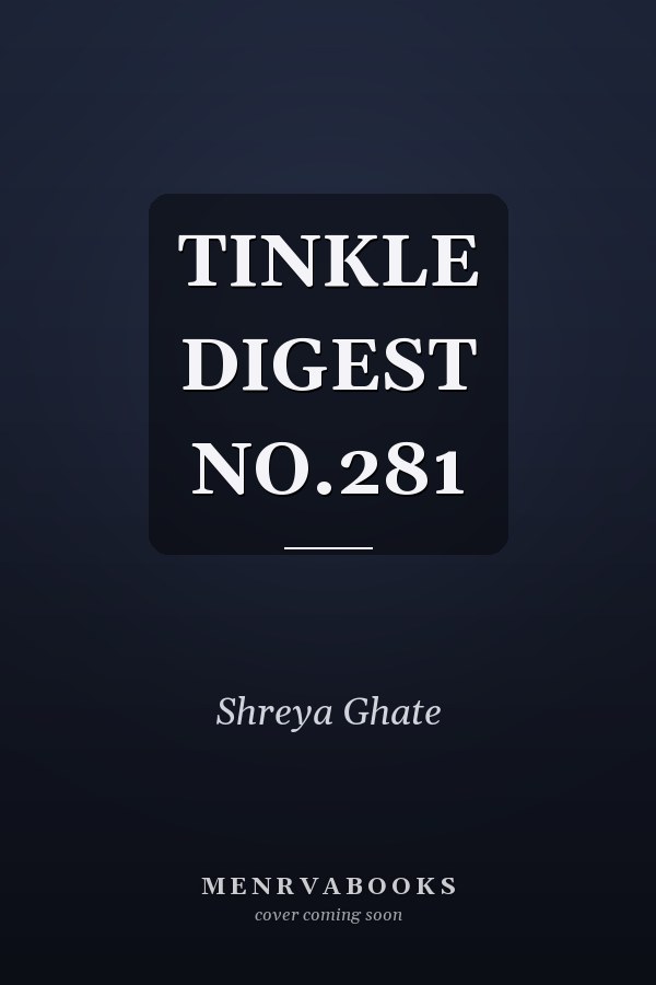 TINKLE DIGEST NO.281