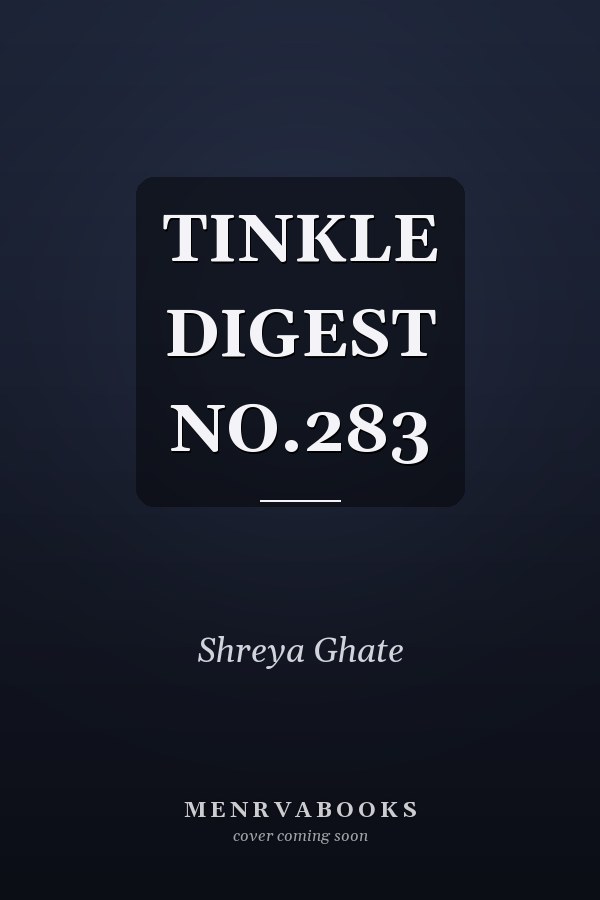 TINKLE DIGEST NO.283