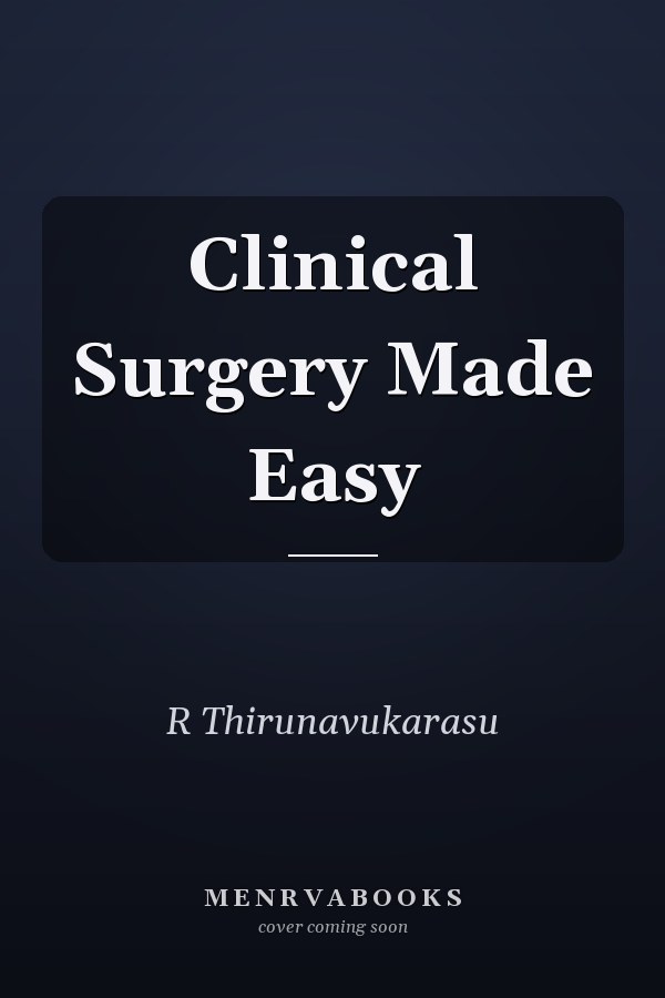 Clinical Surgery Made Easy