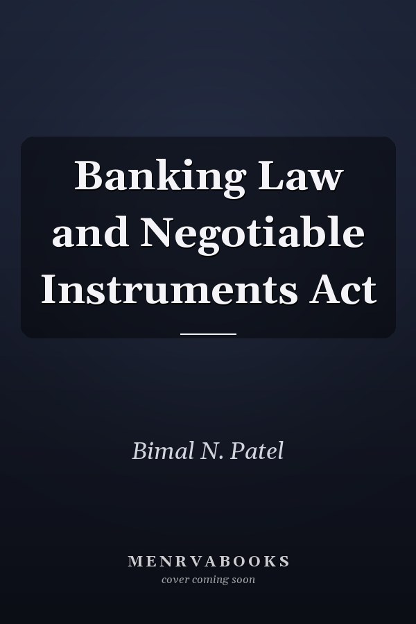 Banking Law and Negotiable Instruments Act