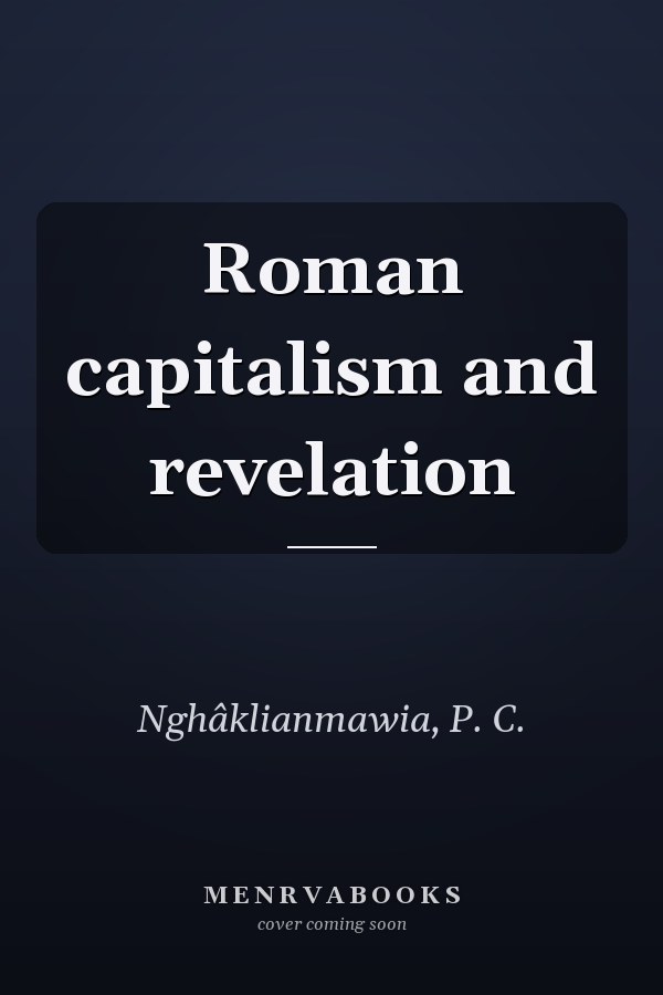 Roman capitalism and revelation