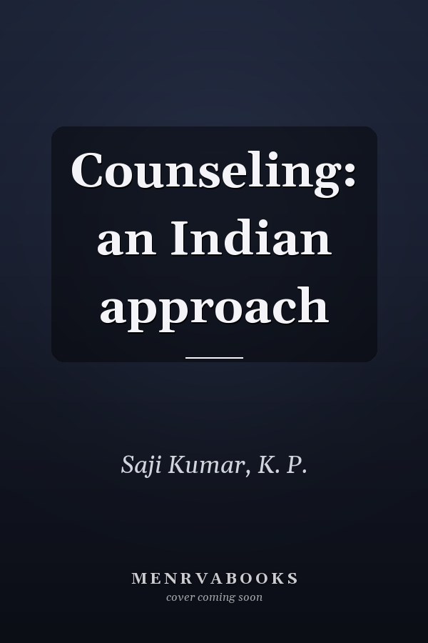 Counseling: an Indian approach