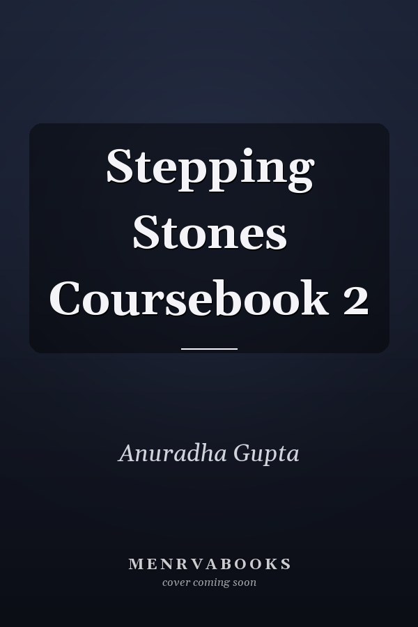 Stepping Stones Coursebook 2