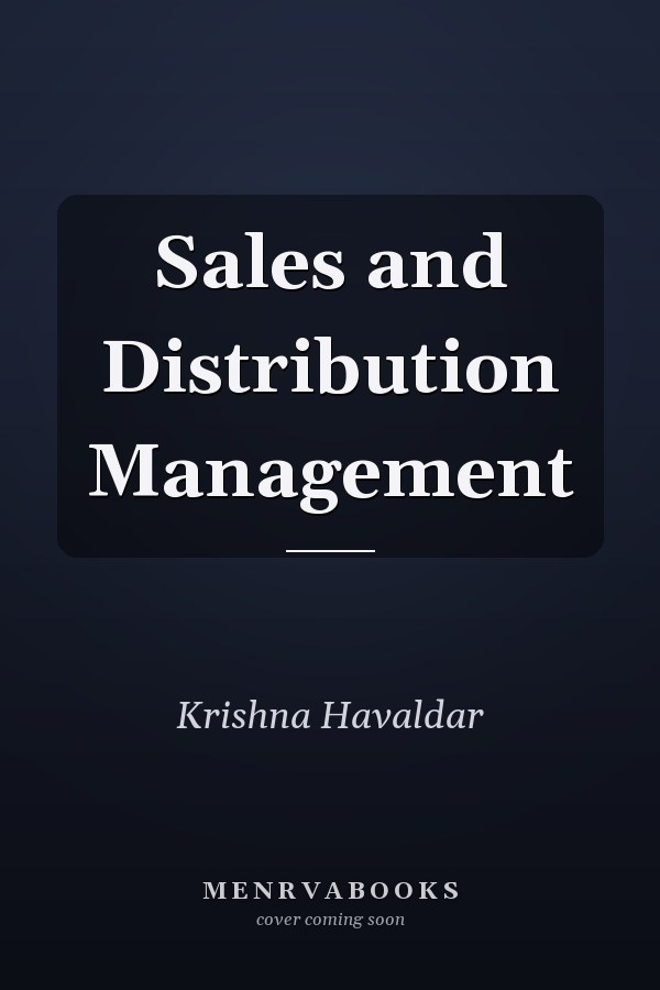 Sales and Distribution Management