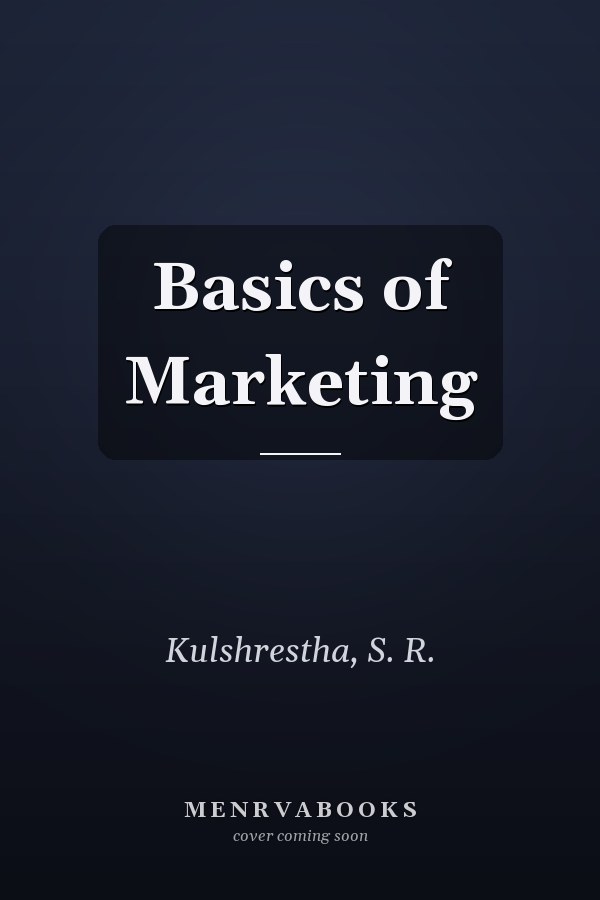 Basics of Marketing