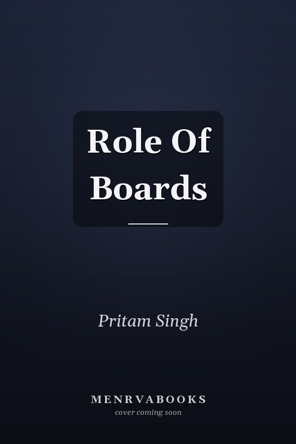 Role Of Boards