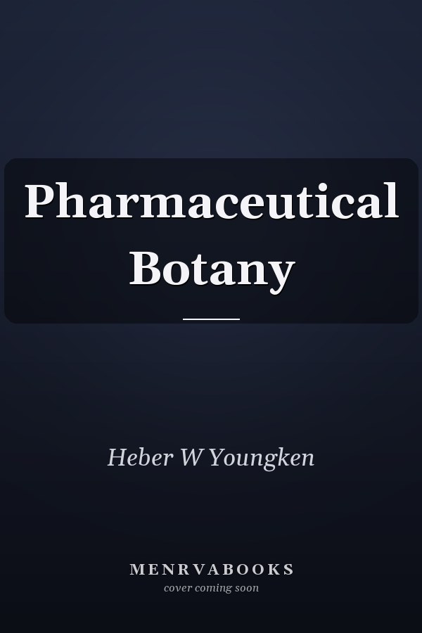 Pharmaceutical Botany