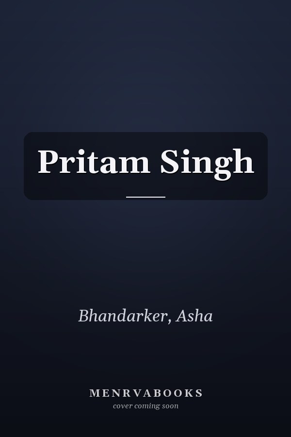 Pritam Singh