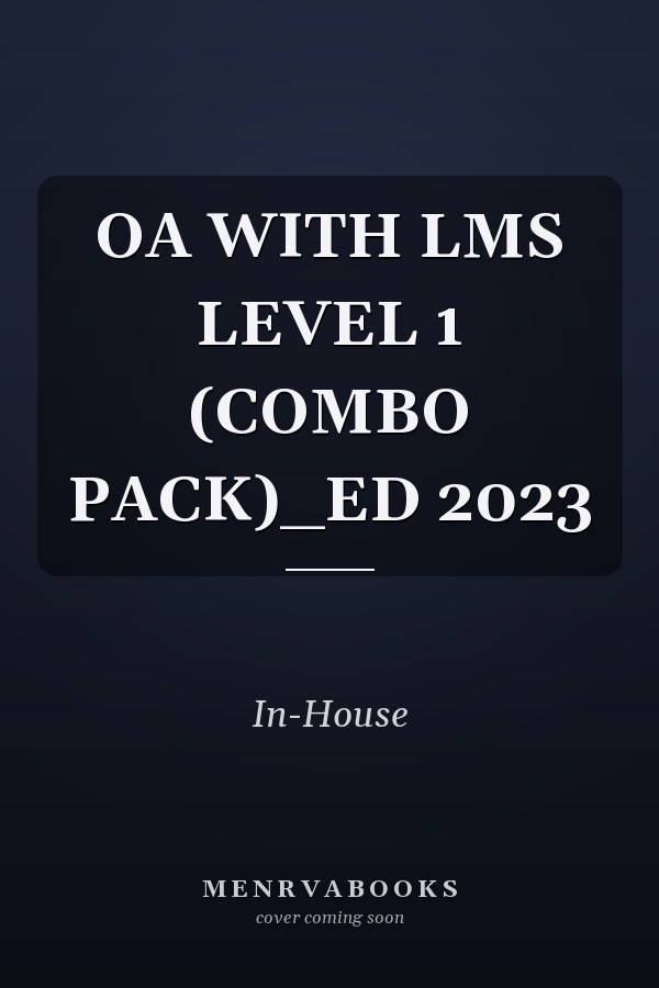 OA with LMS Level 1