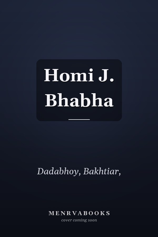 Homi J. Bhabha