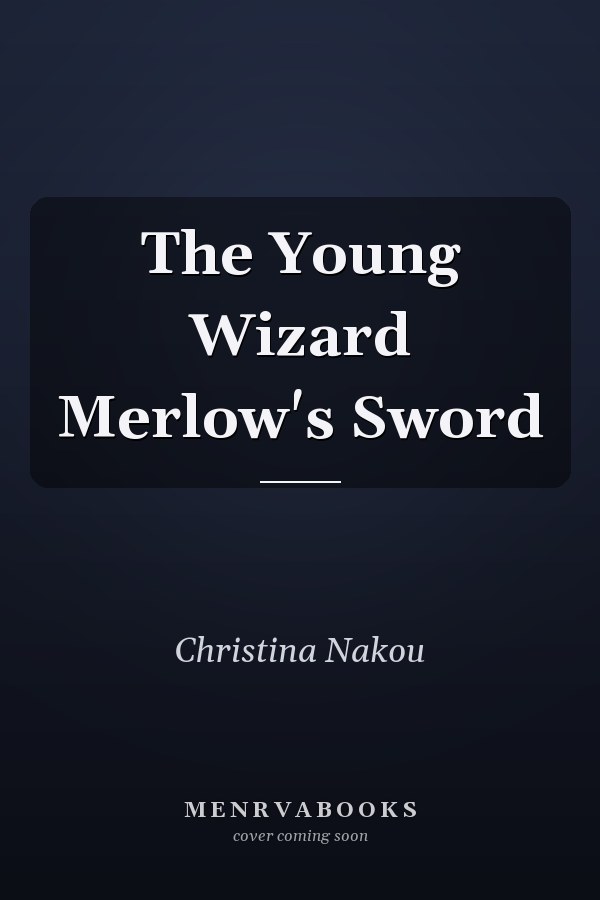 The Young Wizard Merlow's Sword