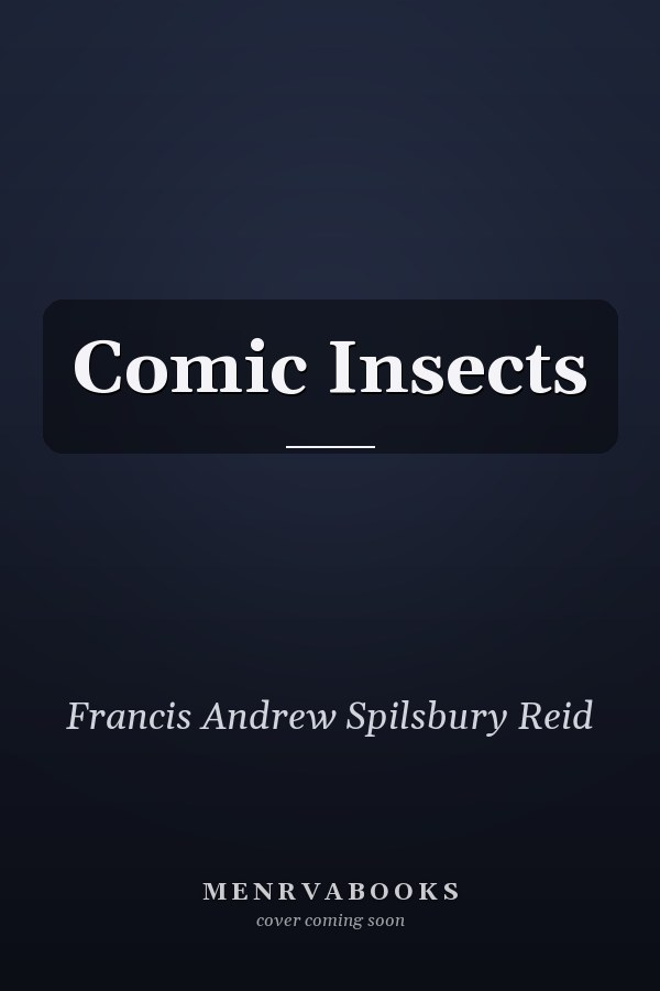 Comic Insects