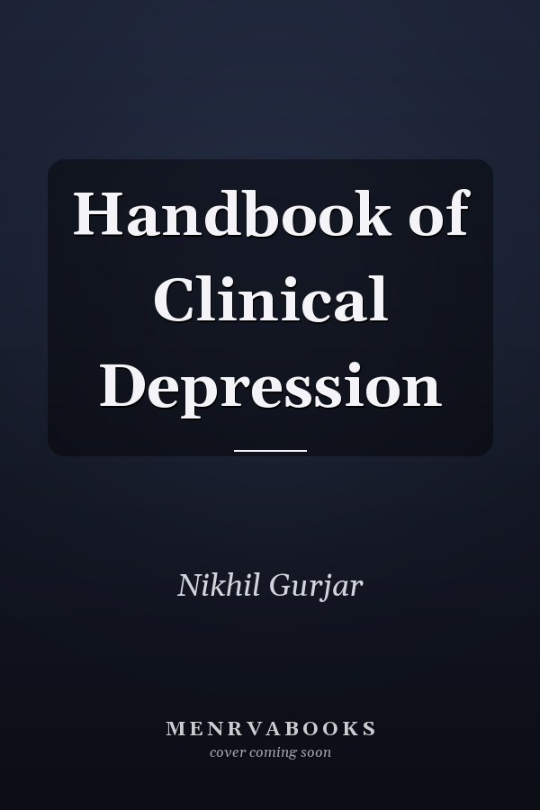 Handbook of Clinical Depression