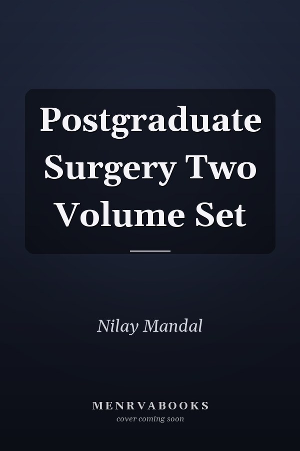 Postgraduate Surgery Two Volume Set
