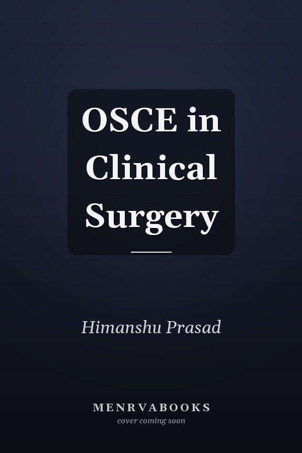 OSCE in Clinical Surgery