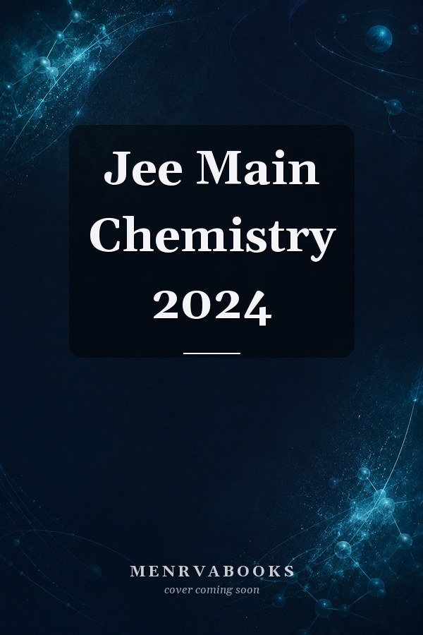Jee Main Chemistry 2024