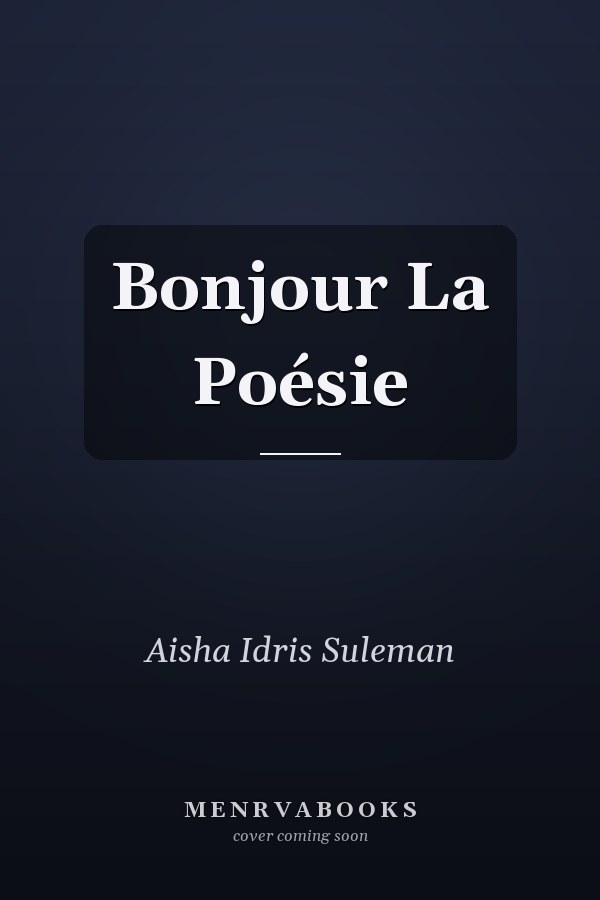 Bonjour La Poésie