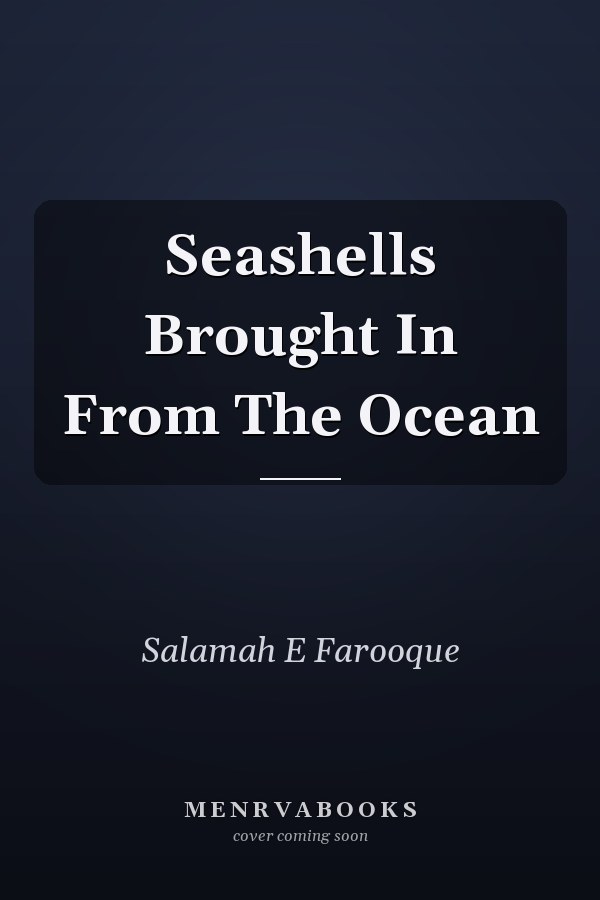 Seashells Brought In From The Ocean