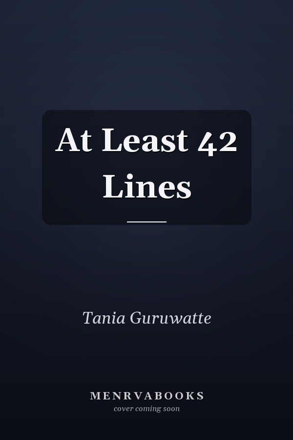 At Least 42 Lines