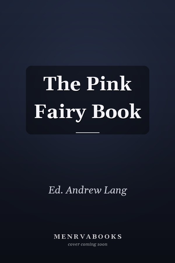 The Pink Fairy Book