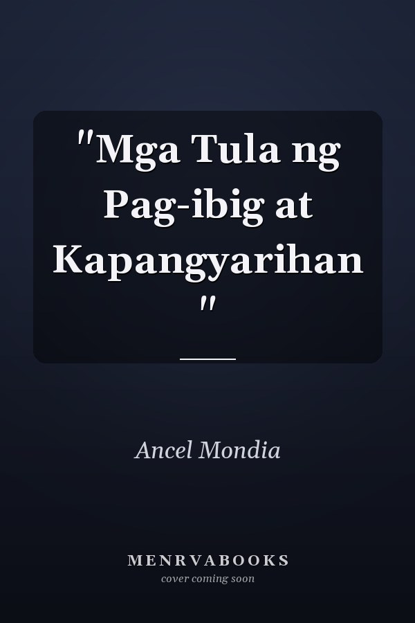 "Mga Tula ng Pag-ibig at Kapangyarihan "