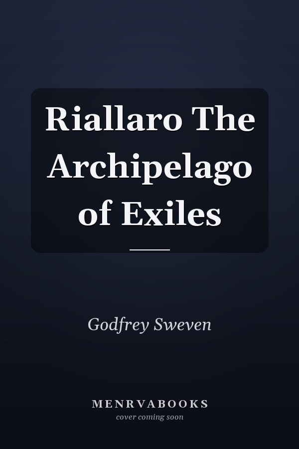 Riallaro The Archipelago of Exiles