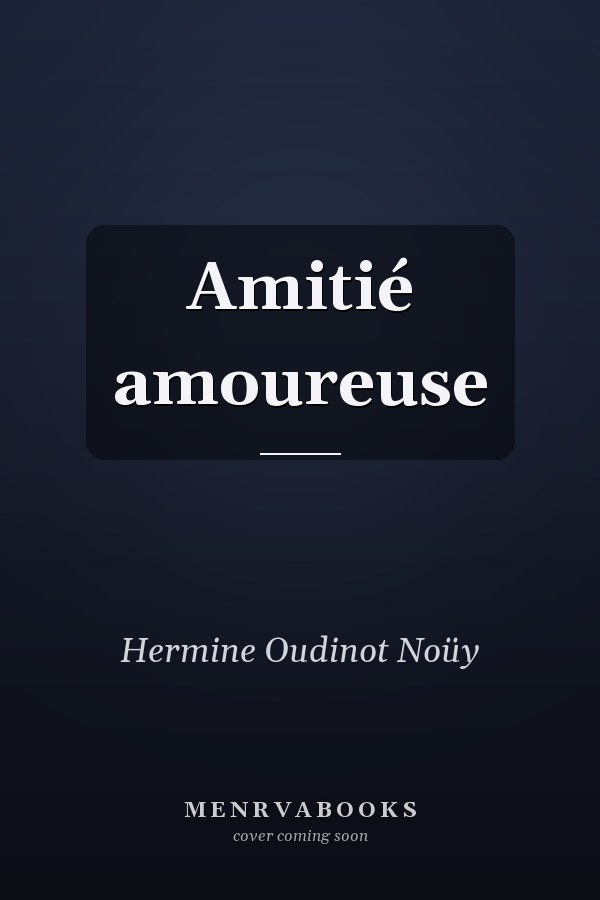 Amitié amoureuse