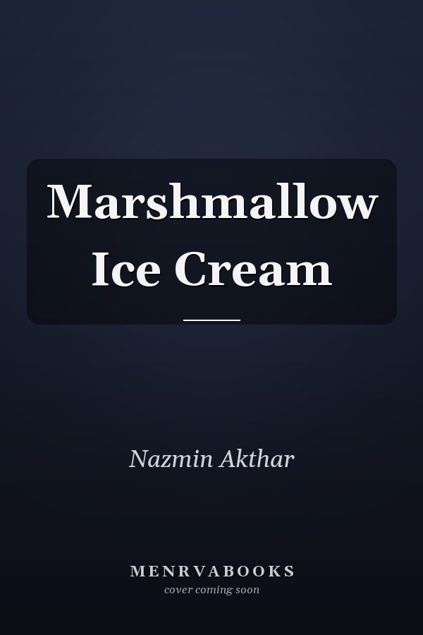 Marshmallow Ice Cream