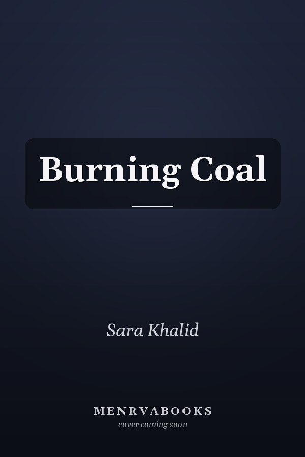 Burning Coal