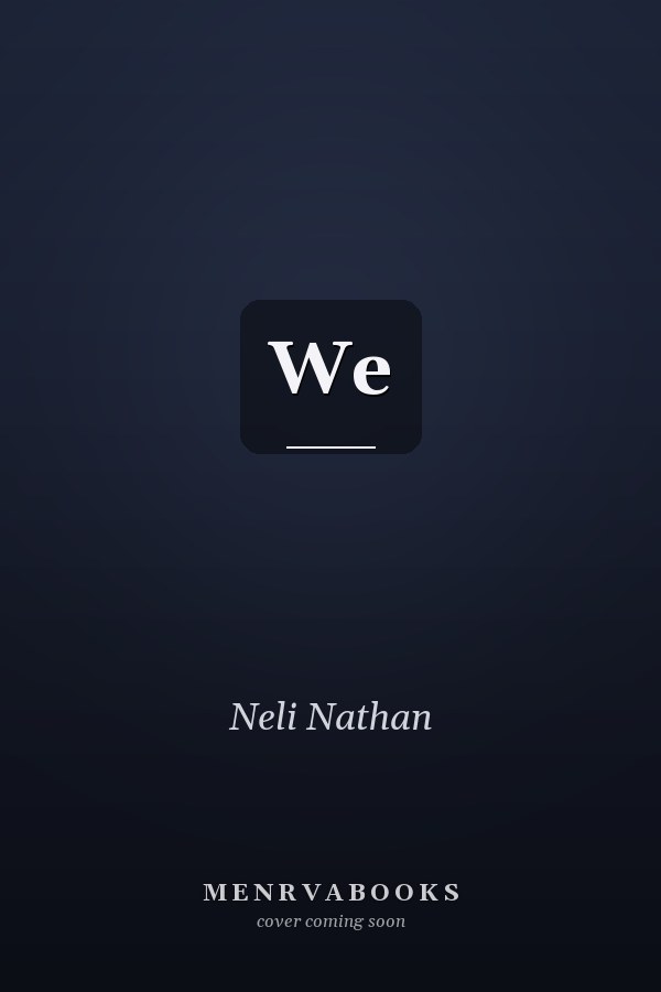 We