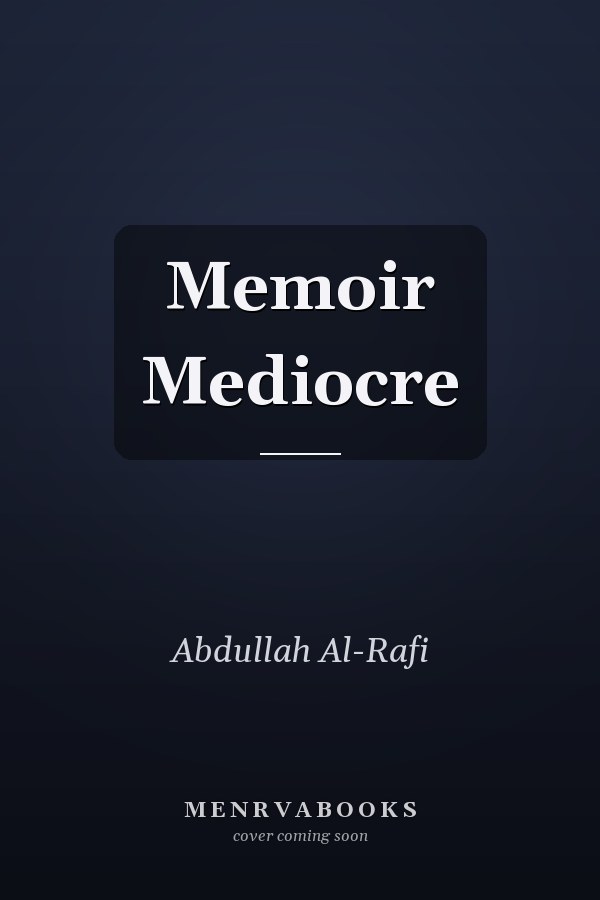 Memoir Mediocre