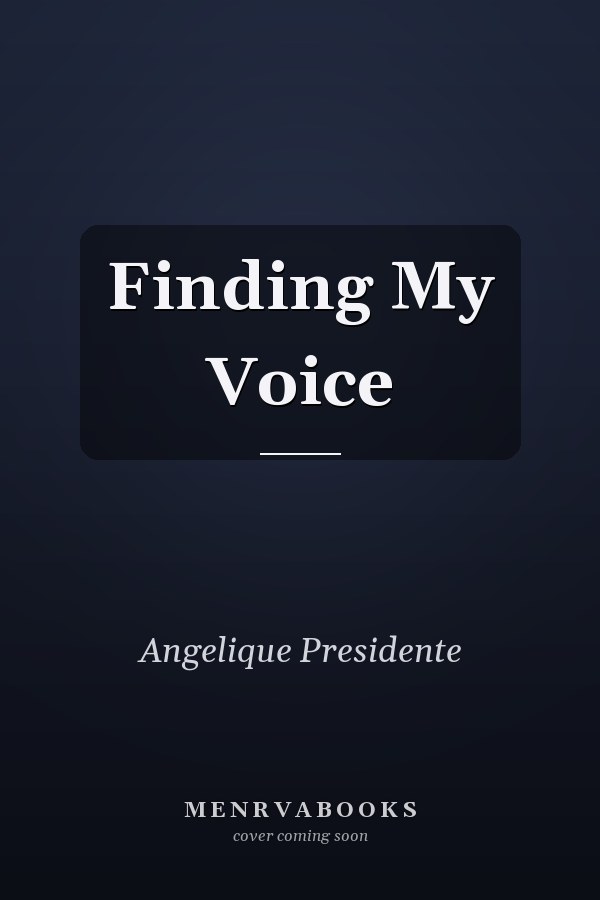Finding My Voice