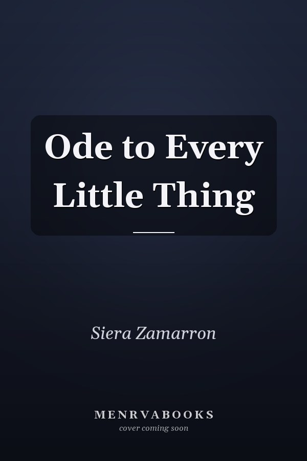 Ode to Every Little Thing