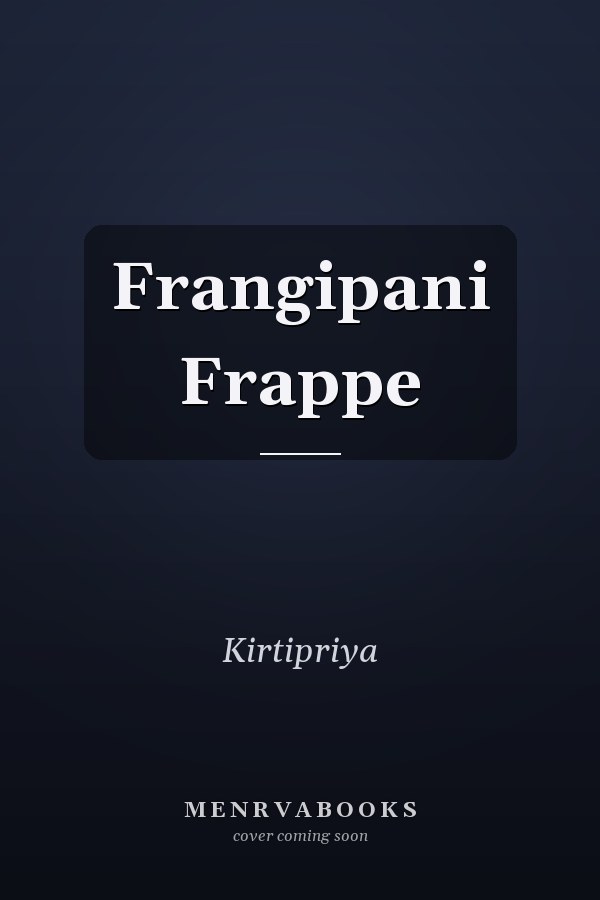 Frangipani Frappe