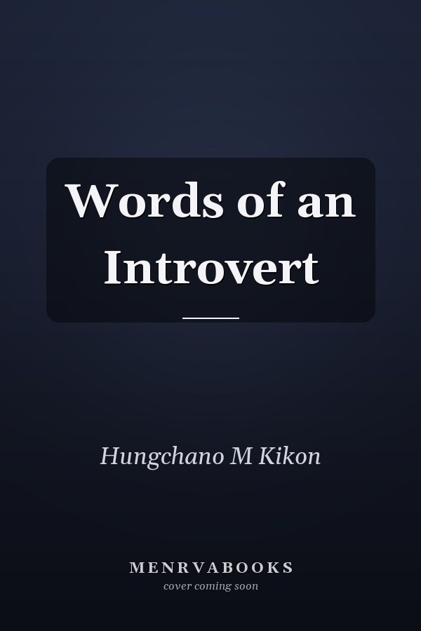 Words of an Introvert