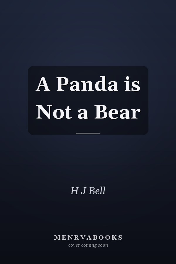 A Panda is Not a Bear