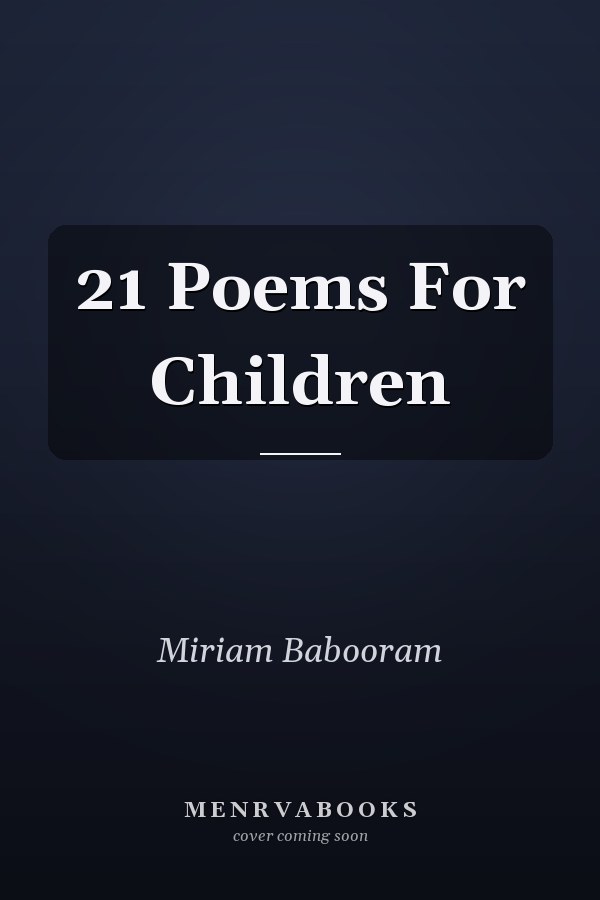 21 Poems For Children
