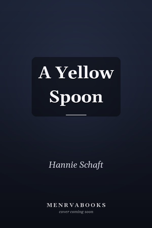 A Yellow Spoon