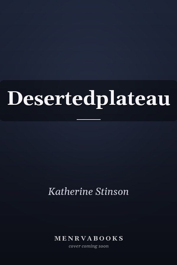 Desertedplateau