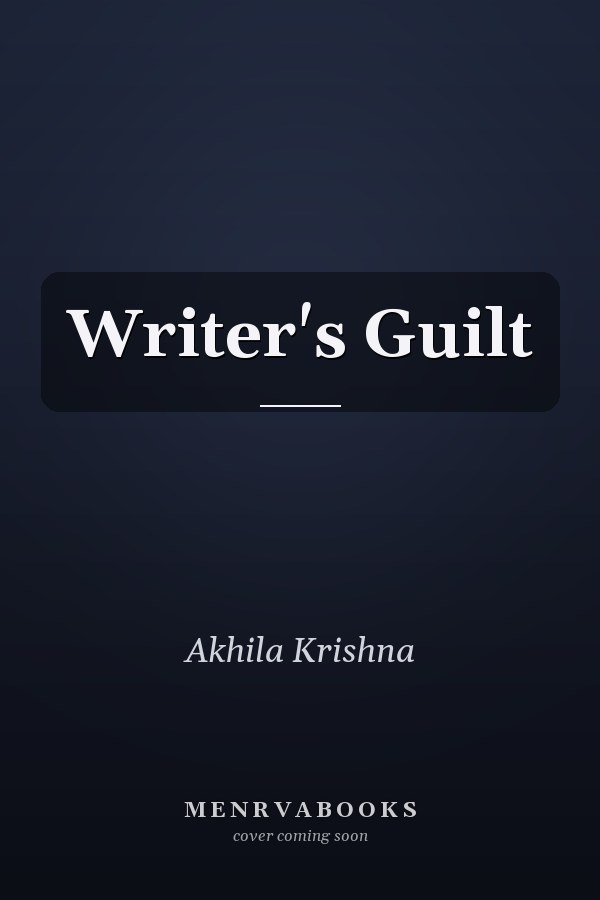 Writer's Guilt