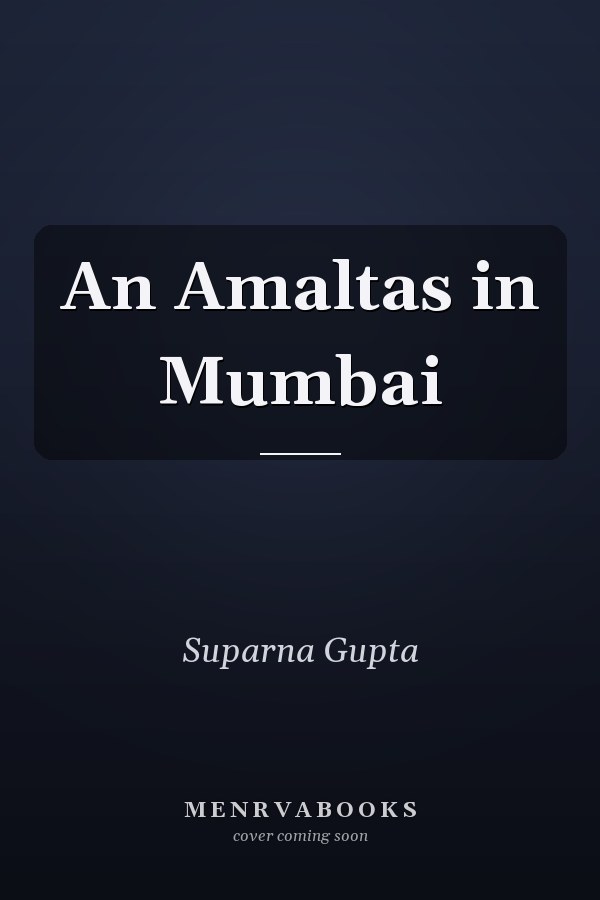 An Amaltas in Mumbai