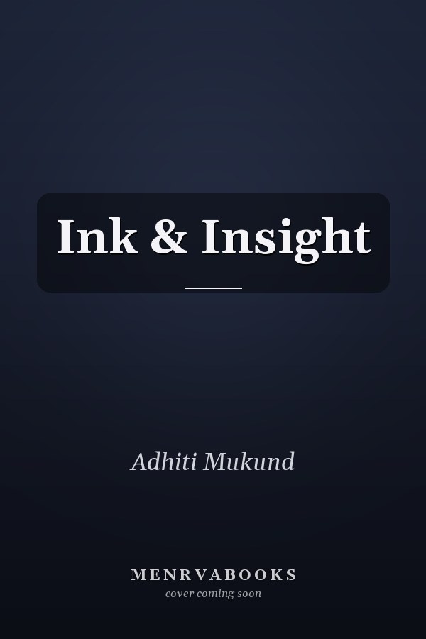 Ink & Insight