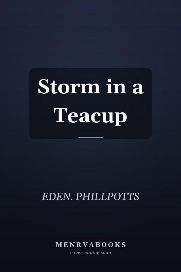 Storm in a Teacup