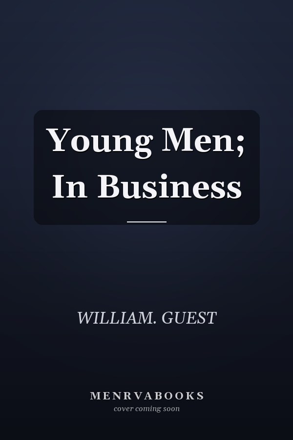 Young Men; In Business