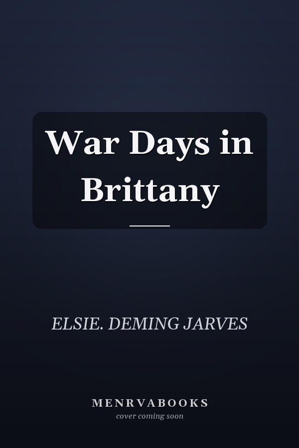 War Days in Brittany