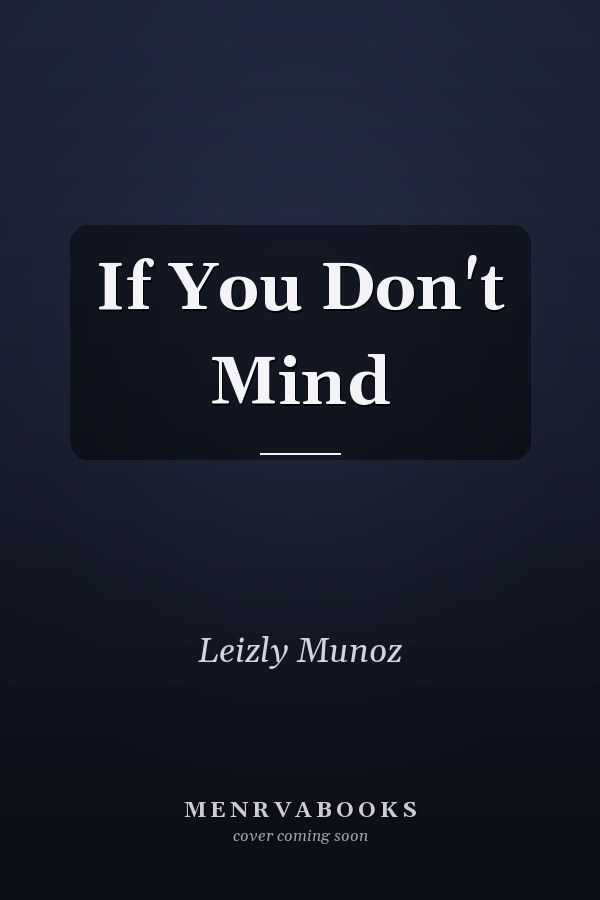 If You Don't Mind